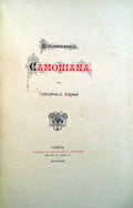 BIBLIOGRAPHIA CAMONIANA.