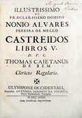 CASTREIDOS LIBROS V.