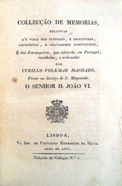 COLLECÃ‡ÃƒO DE MEMORIAS,