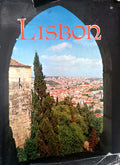 LISBON AND ITS SURROUNDINGS.