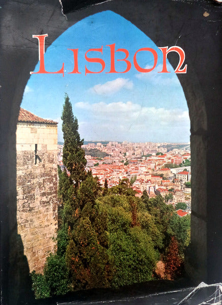LISBON AND ITS SURROUNDINGS.