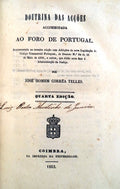 DOUTRINA DAS ACÃ‡Ã•ES ACCOMMODADA AO FORO DE PORTUGAL.