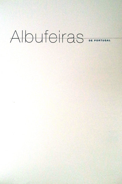 ALBUFEIRAS DE PORTUGAL.