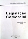 LEGISLAÃ‡ÃƒO COMERCIAL.