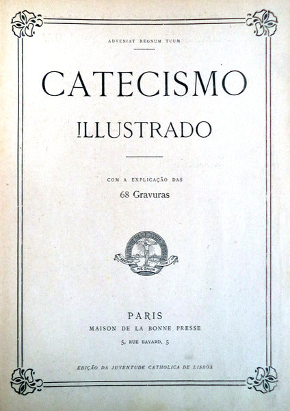 CATECISMO ILLUSTRADO.