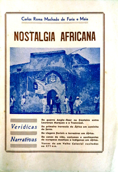 NOSTALGIA AFRICANA.