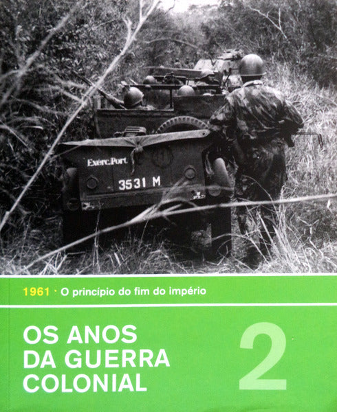 (1961) O PRINCÃ?PIO DO FIM DO IMPÉRIO.