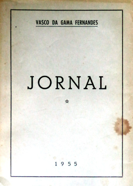 JORNAL (1948-1953).