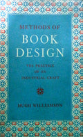 METHODS OF BOOK DESIGN.
