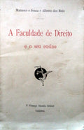 A FACULDADE DE DIREITO E O SEU ENSINO.