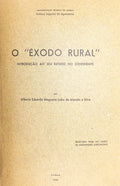 O Â«ÃŠXODO RURALÂ». INTRODUÃ‡ÃƒO AO SEU ESTUDO NO CONTINENTE.