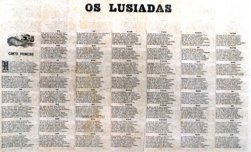 OS LUSÃADAS.