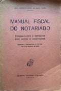 MANUAL FISCAL DO NOTARIADO.