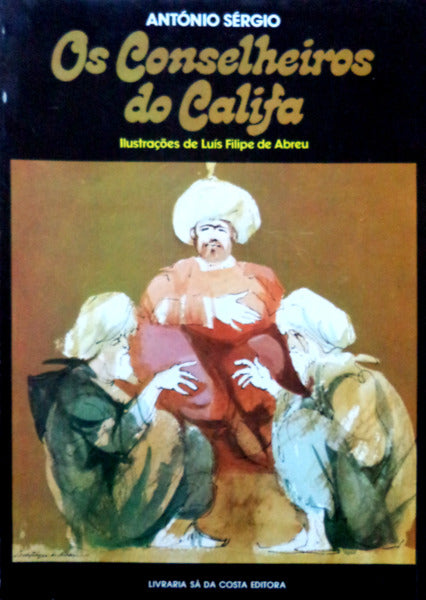 OS CONSELHEIROS DO CALIFA.