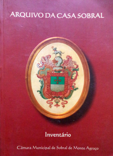 INVENTÃRIO DO ARQUIVO DA CASA DO SOBRAL.