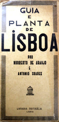 GUIA E PLANTA DE LISBOA.
