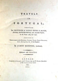 TRAVELS IN PORTUGAL