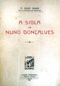A SIGLA DE NUNO GONÃ‡ALVES.