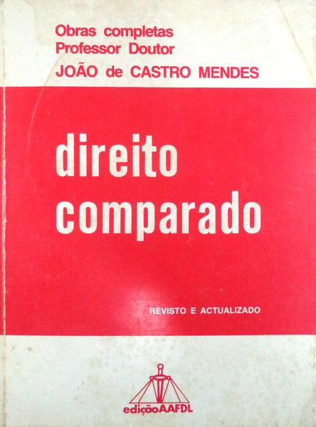 DIREITO COMPARADO.