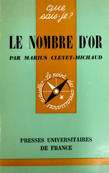 LE NOMBRE D'OR.