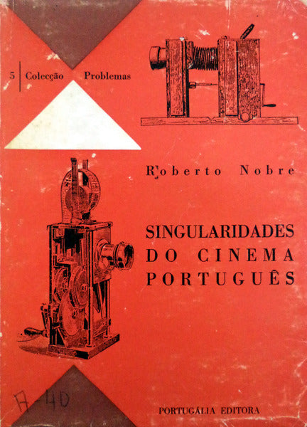 SINGULARIDADES DO CINEMA PORTUGUÃŠS.