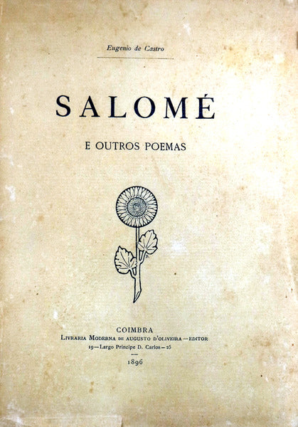 SALOMÃ‰ E OUTROS POEMAS.