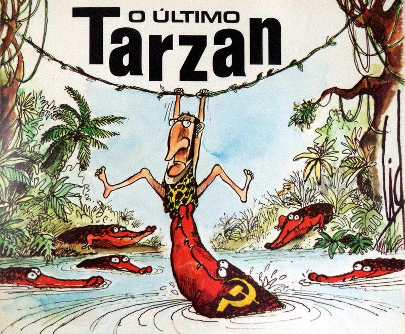 O ÃšLTIMO TARZAN.