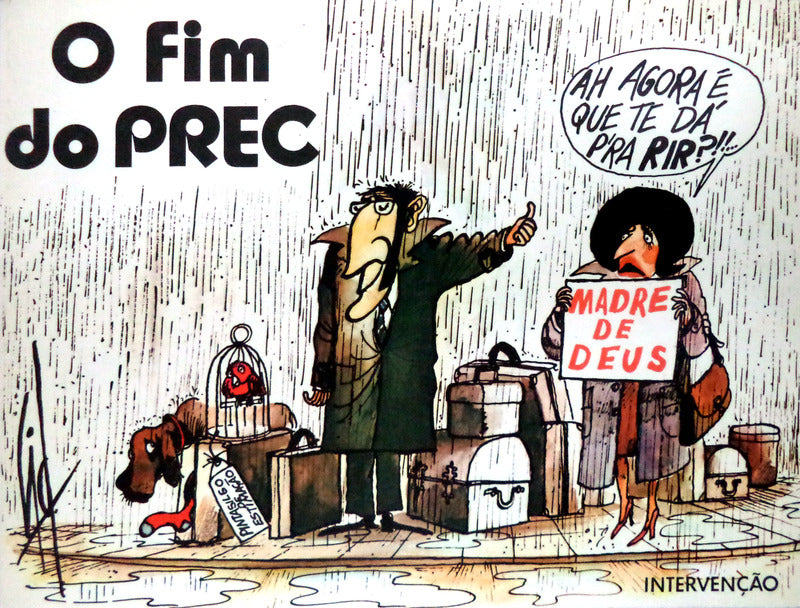 O FIM DO PREC.