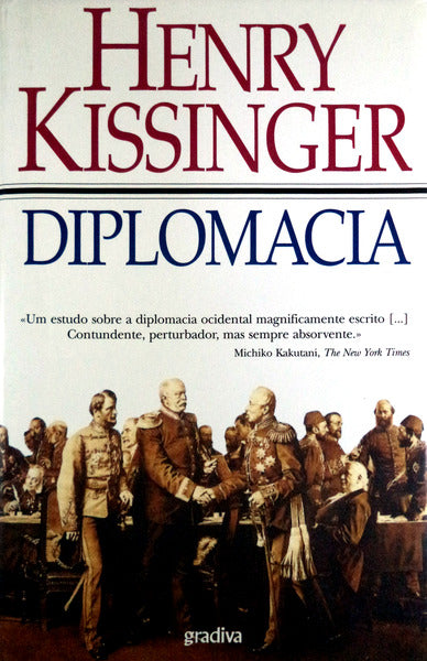 DIPLOMACIA.