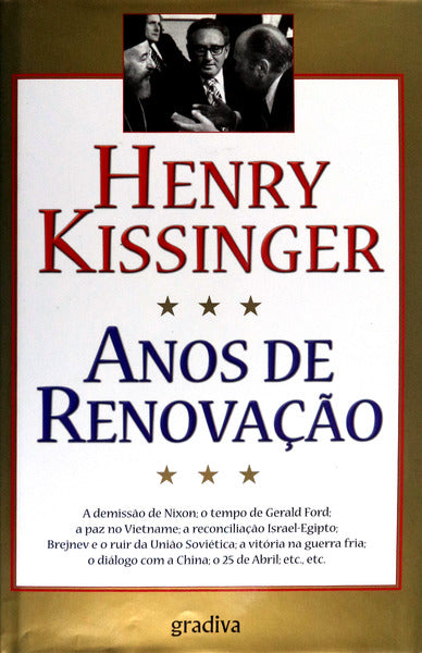 ANOS DE RENOVAÃ‡ÃƒO.