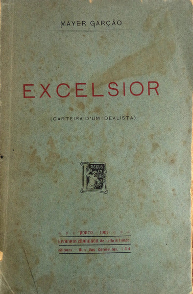 EXCELSIOR (CARTEIRA D'UM IDEALISTA).