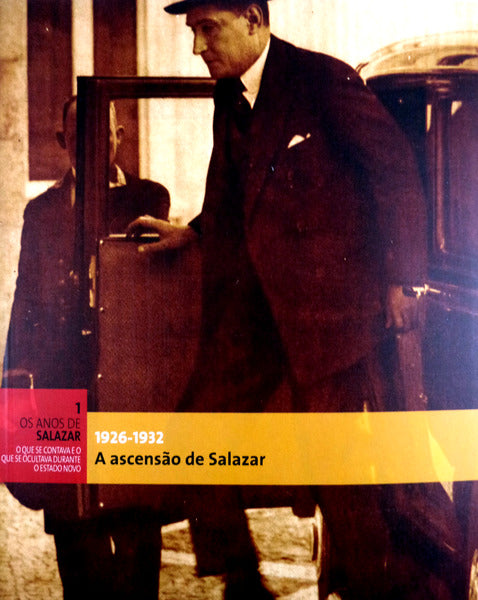 COLECÃ‡ÃƒO OS ANOS DE SALAZAR. [30 VOLS.]