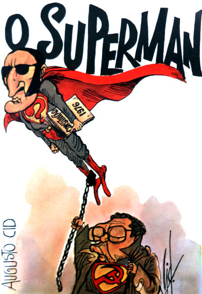 O SUPERMAN.