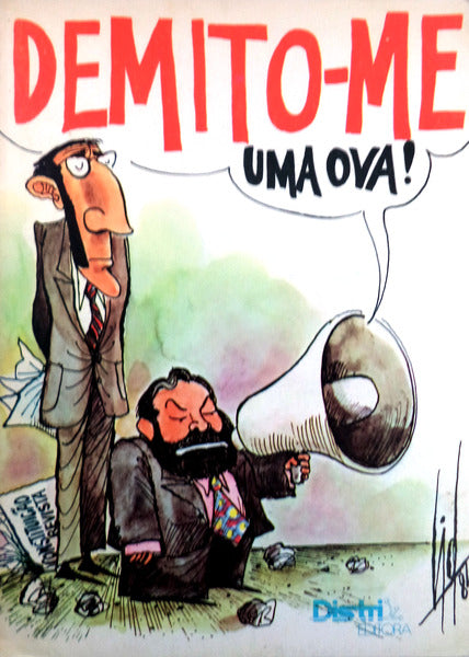DEMITO-ME UMA OVA!