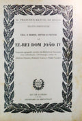 TACITO PORTUGUEZ: VIDA, E MORTE, DITTOS E FEYTOS DE D. JOÃƒO IV.