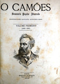 CAMÃ•ES, (O). SEMANÃRIO POPULAR ILUSTRADO.