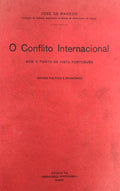 O CONFLITO INTERNACIONAL SOB O PONTO DE VISTA PORTUGUÃŠS.