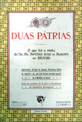 DUAS PÃTRIAS.