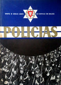 POLÃCIAS. VINTE E CINCO ANOS AO SERVIÃ‡O DA NAÃ‡ÃƒO.