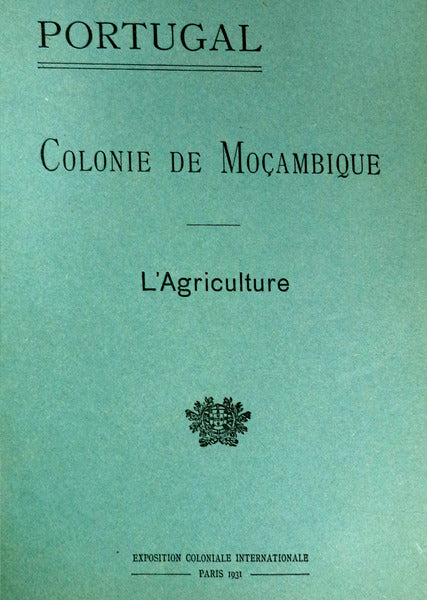 L'AGRICULTURE.