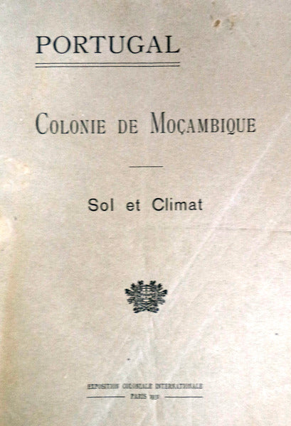 SOL ET CLIMAT.