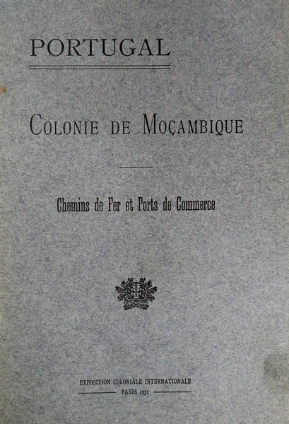CHEMINS DE FER ET PORTS DE COMMERCE.