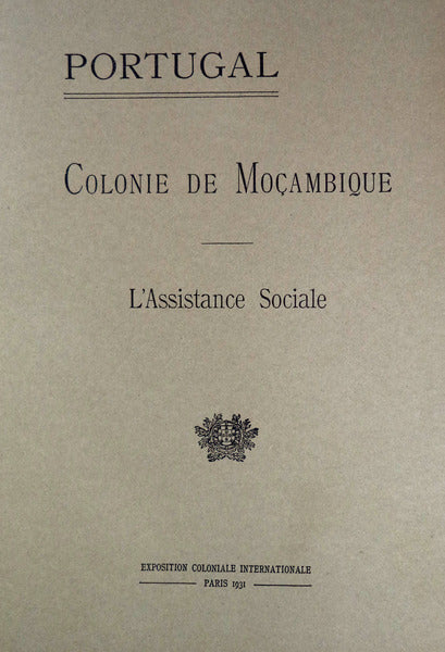 L'ASSISTANCE SOCIALE.