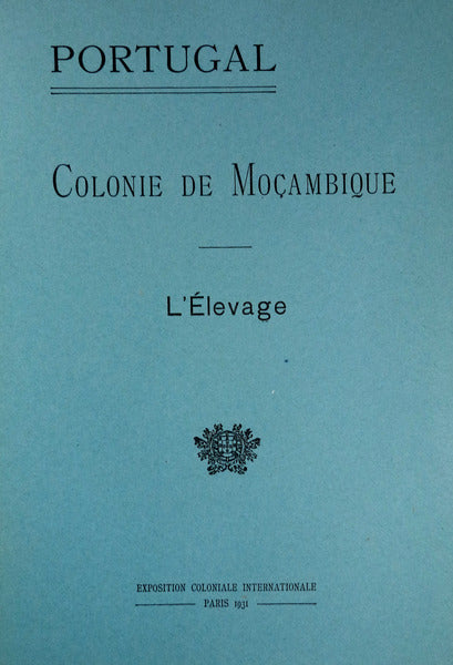 L'Ã‰LEVAGE.