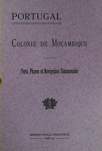 PORTS, PHARES ET NAVEGATION COMMERCIALE.