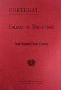 COLONIE DE MOÃ‡AMBIQUE, ROUTES, NAVIGATION FLUVIALE ET AÃ‰RIENNE.