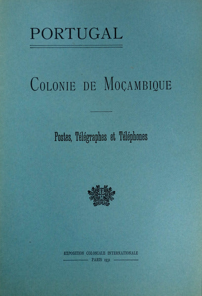 POSTES, TÃ‰LÃ‰GRAPHES ET TÃ‰LÃ‰PHONES.