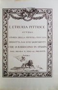 Lâ€™ETRURIA PITTRICE