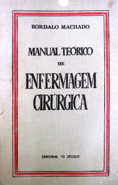 MANUAL TEÃ“RICO DE ENFERMAGEM CIRÃšRGICA.