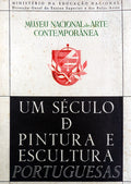 SÃ‰CULO (UM) DE PINTURA E ESCULTURA PORTUGUESAS (1800-1900).